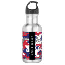 Pesquisar por vermelho branco azul garrafa agua 4 de julho
