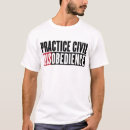 Pesquisar por desobediência civil camisetas Activismo