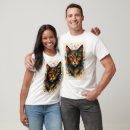 Pesquisar por arte do expressionista camisetas Abstrato
