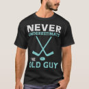Pesquisar por hóquei dos homens camisetas Gelo