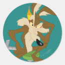 Pesquisar por wile e coyote adesivos Engraçado