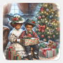 Pesquisar por crianças do vintage adesivos Natal