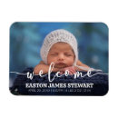 Pesquisar por nascimento anúncio cartões Minimalista