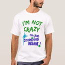 Pesquisar por insanas camisetas Loucura