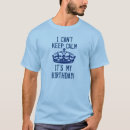 Pesquisar por coroa camisetas Mantenha a calma