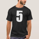 Pesquisar por numerais camisetas Número