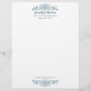 Pesquisar por bonito papel timbrado Azul