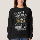 Pesquisar por anarquistas moletons com capuz Punk