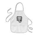 Pesquisar por elefante dos desenhos animados aventais Animal