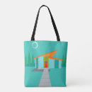 Pesquisar por design dos anos 60 bolsas tote Para todos