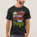 Pesquisar por olhos sapo camisetas Floresta tropical
