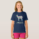 Pesquisar por eu amo minhas cabras camisetas Para ela