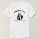 Pesquisar por tio sam camisetas Engraçado