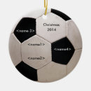 Pesquisar por bola de futebol ornamentos Branco