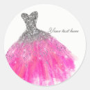 Pesquisar por rosa vestido adesivos Chique