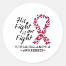 Pesquisar por anemia adesivos Célula falciforme