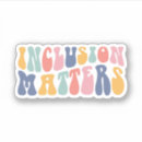 Pesquisar por inclusão adesivos Consciência mental sobre saúde