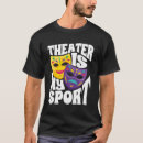 Pesquisar por thespian camisetas Entusiasta do teatro