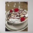 Pesquisar por sundae do sorvete pôsteres pósteres Sobremesa