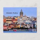 Pesquisar por istanbul cartoes postais Fotografia