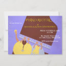 Pesquisar por da música convites Recital de piano