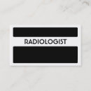 Pesquisar por radiologista cartao de visita Radiologia