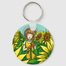 Pesquisar por criança de flor chaveiros Menina