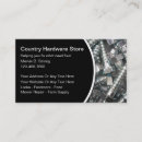 Pesquisar por hardware cartao de visita Construção