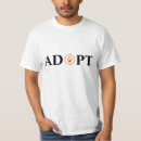 Pesquisar por adote um animal de estimação camisetas Para todos