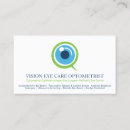 Pesquisar por optometrist cartao de visita Oftalmologista