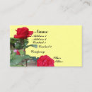 Pesquisar por flores vermelhas cartao de visita Cliente