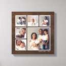 Pesquisar por quadrada impressão de canvas Família