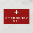 Pesquisar por alergia cartao de visita 911