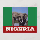 Pesquisar por nigéria cartoes postais Bandeira