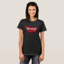 Pesquisar por dentes do vampiro camisetas Humor