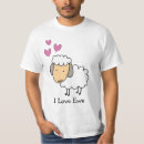 Pesquisar por ovelhas camisetas Engraçado