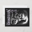 Pesquisar por edgar allan poe cartoes postais Nunca mais