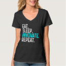 Pesquisar por inovar camisetas Comer