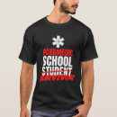 Pesquisar por primeiros socorros camisetas Paramédico