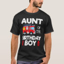 Pesquisar por fire truck birthday camisetas Caminhão