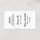 Pesquisar por personalidade cartao de visita Profissional