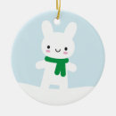 Pesquisar por desenho coelho de natal decoração Kawaii