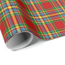 Pesquisar por xadrez escocesa papel de presente Tartan