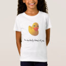 Pesquisar por pato amarelo camisetas Ducky
