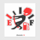 Pesquisar por carro do músculo adesivos Clássico