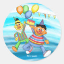 Pesquisar por ernie adesivos Aniversário de criança