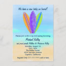 Pesquisar por surfboard convites Garoto