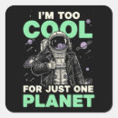 Pesquisar por os da galáxia adesivos Humor espacial