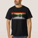 Pesquisar por reflexão camisetas Exterior