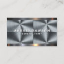 Pesquisar por escovado padrao cartao de visita Chefe